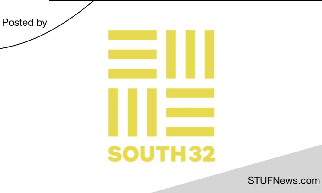 South32 Group Operations, South African Graduates Internships, Gauteng Internships, South32 Group: Graduate Internships 2023 / 2024