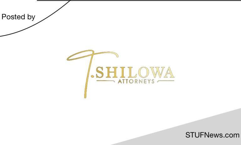 T. Shilowa Attorneys, South African Graduates Jobs, Gauteng Jobs, Candidate Attorneys, T. Shilowa Attorneys: Candidate Attorney Programme 2023