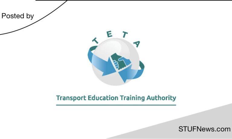 Transport Education Training Authority (TETA), South African Graduates Internships, South African Students Internships, South African Students Bursaries, Transport Education Training Authority (TETA): Bursaries 2024, TETA: Graduate/Student Internships 2024