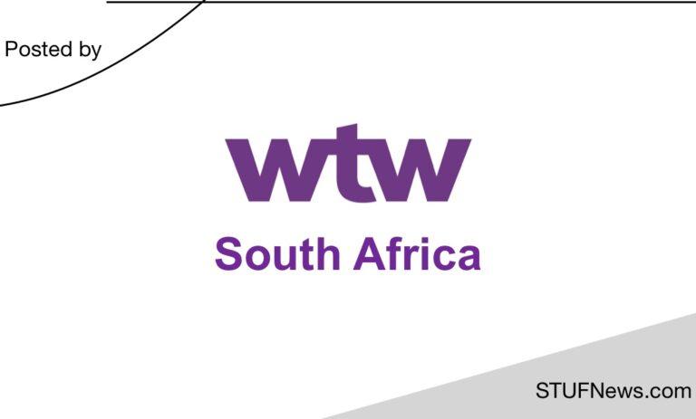 WTW South Africa, South African Graduates Internships, Gauteng Internships, KwaZulu-Natal Internships, Western Cape Internships, WTW South Africa: Internships 2023 / 2024