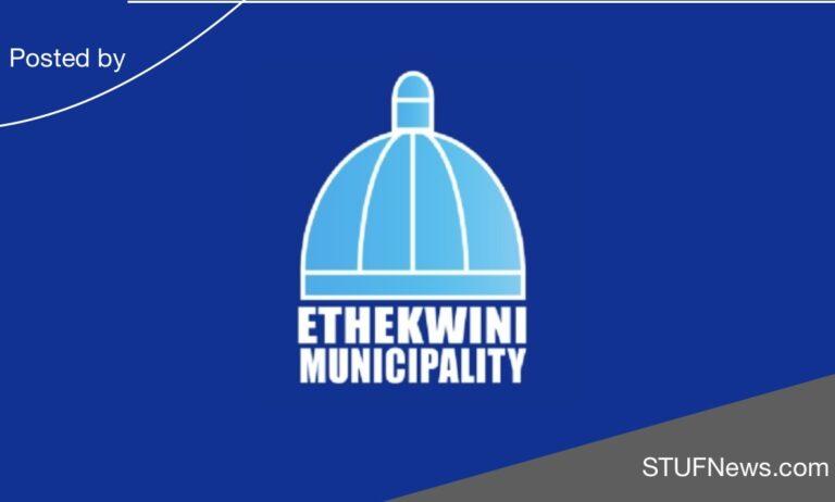 eThekwini Metropolitan Municipality, South African Graduates Internships, South African Students Internships, KwaZulu-Natal Internships, eThekwini Municipality: Internships 2023-2025