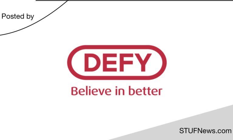 Defy Appliances, South African Graduates Internships, KwaZulu-Natal Internships, South African Graduates Jobs, KwaZulu-Natal Jobs, Defy: Process Engineering Graduate, Defy: RGM Graduate Internships 2024, Defy: Field Quality Internships 2024