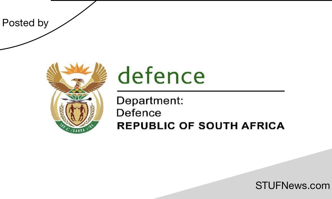 Read more about the article Department of Defence: Internships 2023 / 2024