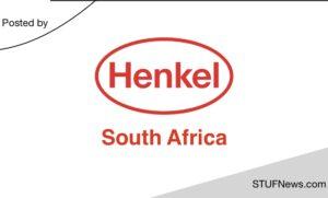 Henkel: On Site Internships 2023 / 2024
