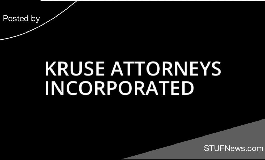 Kruse Attorneys Incorporated, South African Graduates Jobs, Gauteng Jobs, Candidate Attorneys, Kruse Attorneys: Candidate Attorney Programme 2024