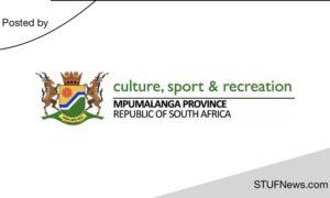 Mpumalanga Department of Culture: Internships 2023 / 2024