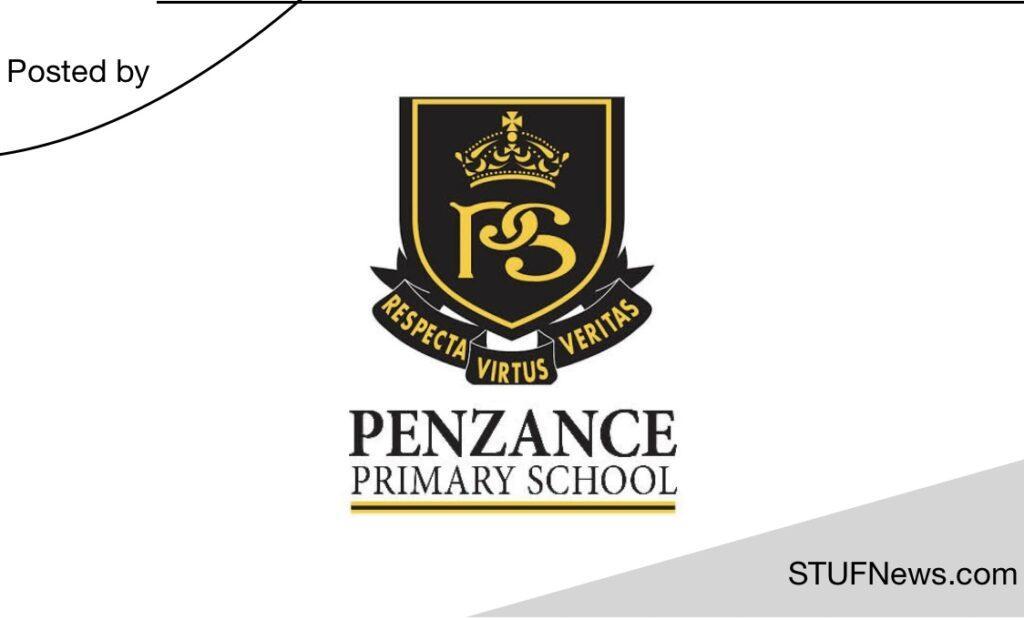 Penzance Primary School, South African Graduates Jobs, South African Jobs, KwaZulu-Natal Jobs, Penzance Primary School: Educator