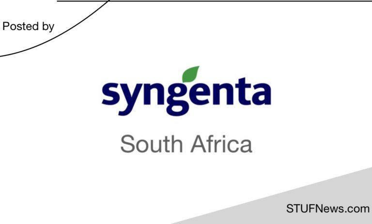 Syngenta South Africa, South African Graduates Internships, Free State Internships, Syngenta: Seeds Production Research Internships 2023 / 2024