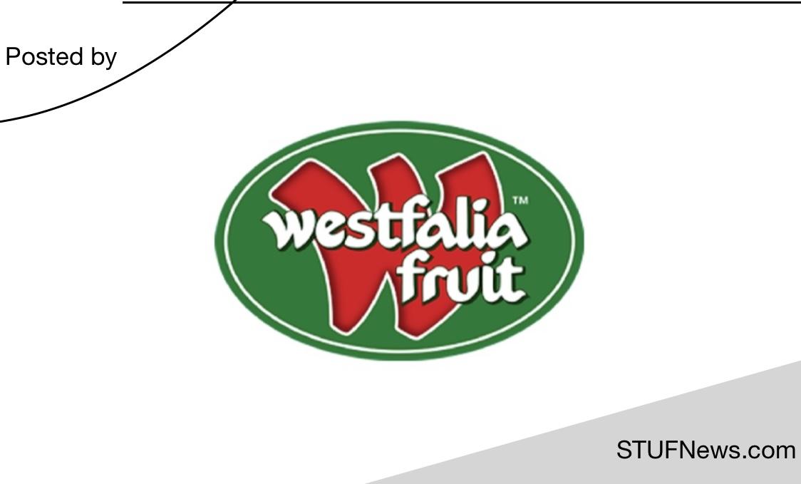 Read more about the article Westfalia Fruit: Accelerated Graduates Programme 2023 / 2024