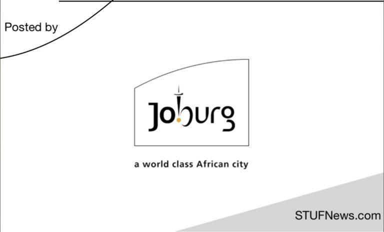 City of Johannesburg (CoJ), South African Graduates Internships, South African Students Internships, Gauteng Internships, City of Johannesburg: Internships 2023-2025, City of Johannesburg: Energy Internships 2024 / 2025
