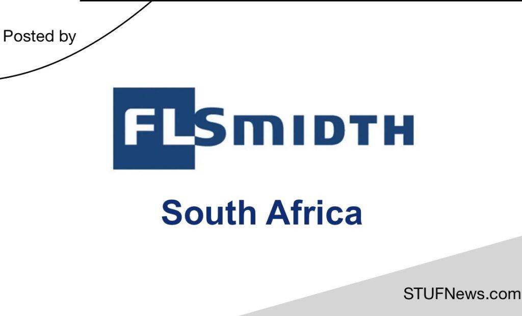 FLSmidth South Africa, South African Graduates Internships, Gauteng Internships, South African Graduates Traineeships, Gauteng Traineeships, FLSmidth: Graduate Programme 2023-2025