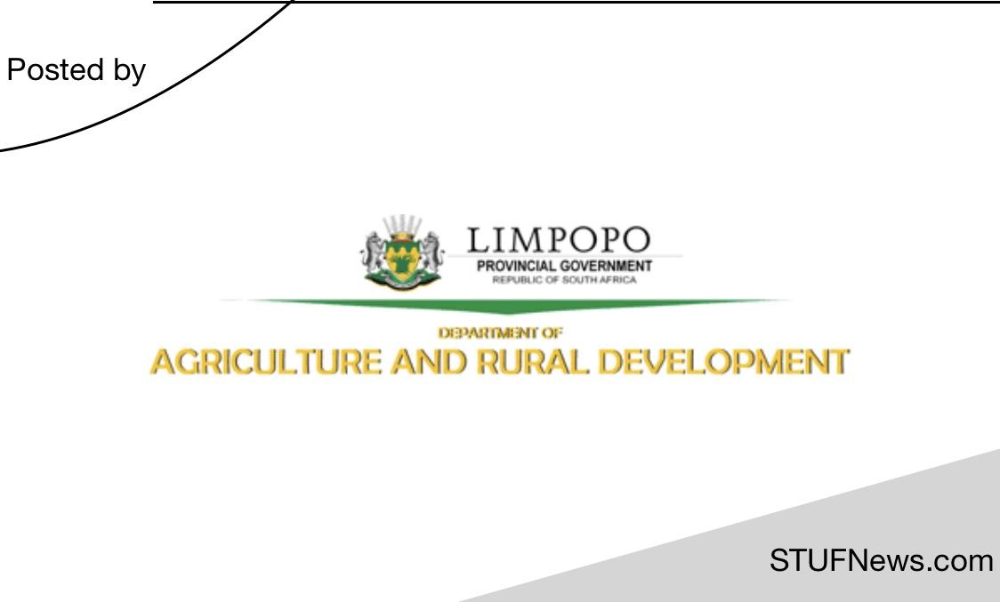 Read more about the article Limpopo Agriculture and Rural Development: Internships 2023-2026