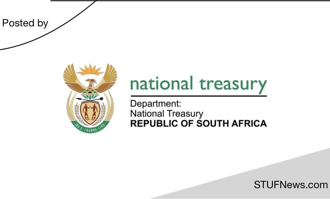 You are currently viewing National Treasury: Internships 2024-2026