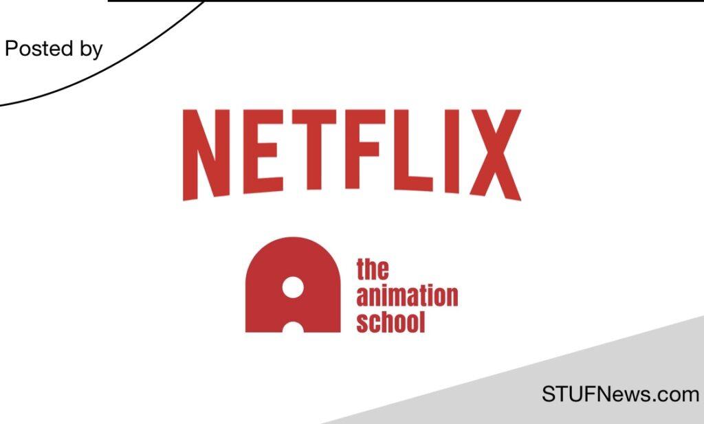 Netflix, The Animation School, South African Students Bursaries, Netflix: Digital Animation Bursaries 2024-2026