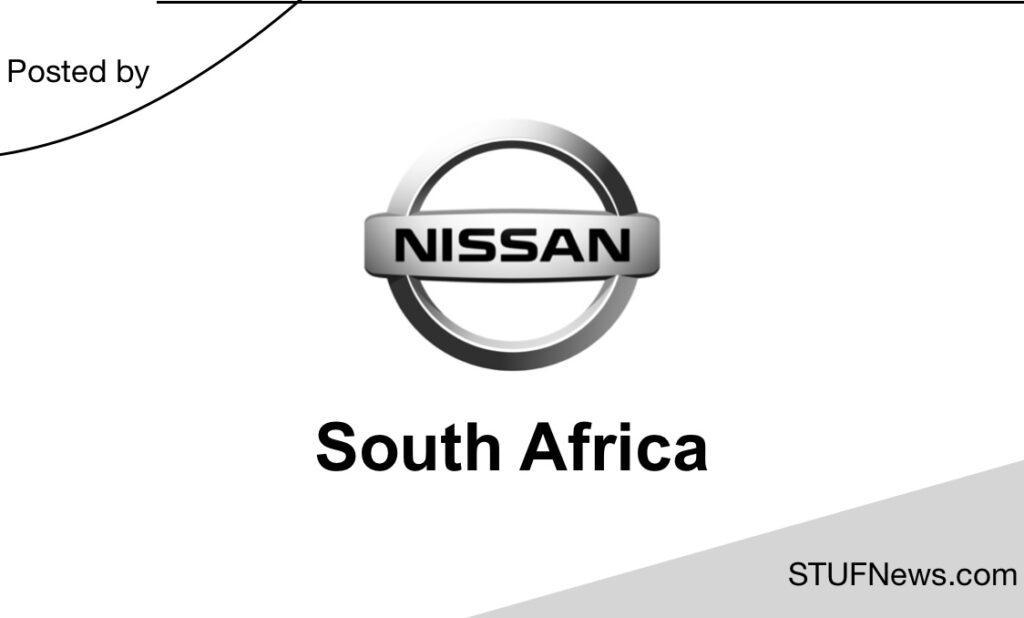 Nissan South Africa, South African Graduates Traineeships, Gauteng Traineeships, Nissan: OPD Graduate Traineeships 2023 / 2024