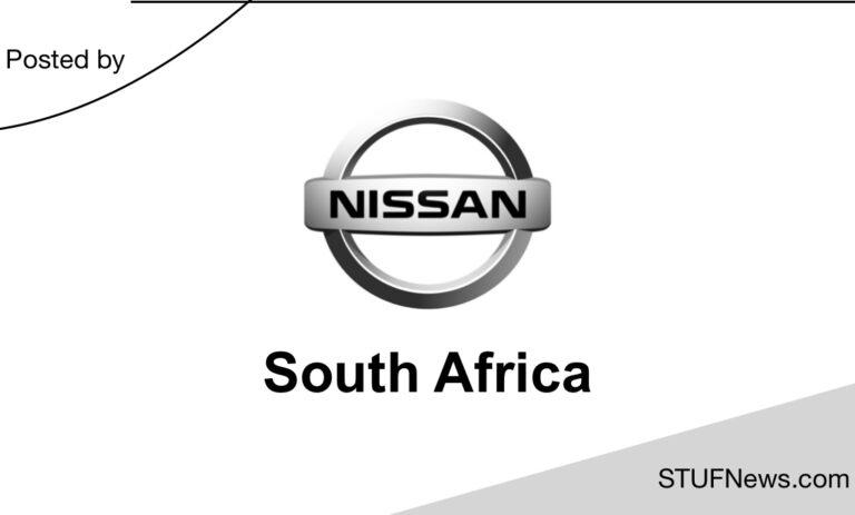 Nissan South Africa, South African Graduates Traineeships, Gauteng Traineeships, Nissan: OPD Graduate Traineeships 2023 / 2024