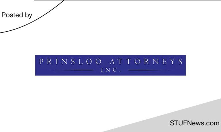 Prinsloo Attorneys Inc., Candidate Attorneys, South African Graduates Jobs, KwaZulu-Natal Jobs, Prinsloo Inc.: Candidate Attorney Programme 2023 / 2024
