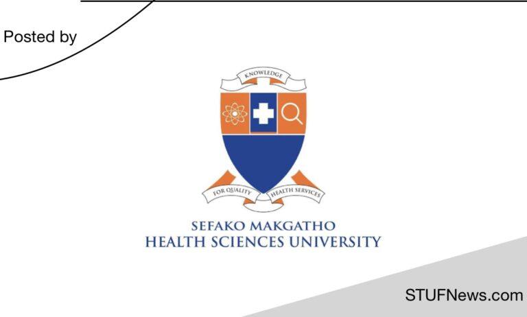 Sefako Makgatho Health Sciences University (SMU), South African Graduates Internships, Gauteng Internships, SMU: PYES Internships 2023 / 2024