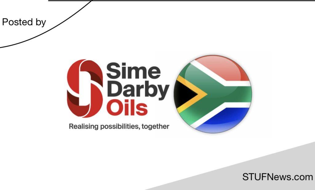 Sime Darby Oils South Africa, South African Students Internships, Gauteng Internships, Sime Darby Oils: In-Service Traineeships 2023 / 2024