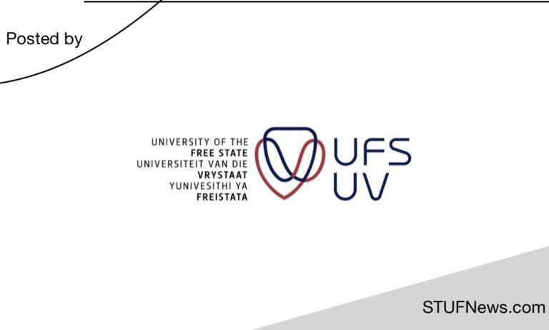 University of the Free State (UFS), South African Graduates Internships, Free State Internships, University of the Free State: Internships 2024