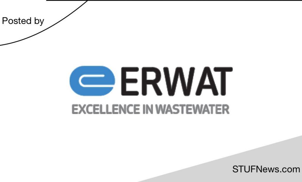 Ekurhuleni Water Care Company (ERWAT), South African Students Internships, Gauteng Internships, ERWAT: In-Service Traineeships 2023-2025