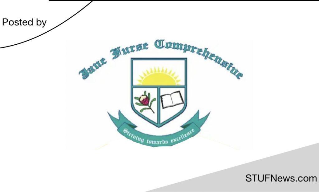 Jane Furse Comprehensive School, South African Graduates Jobs, Limpopo Jobs, Jane Furse Comprehensive: Educator