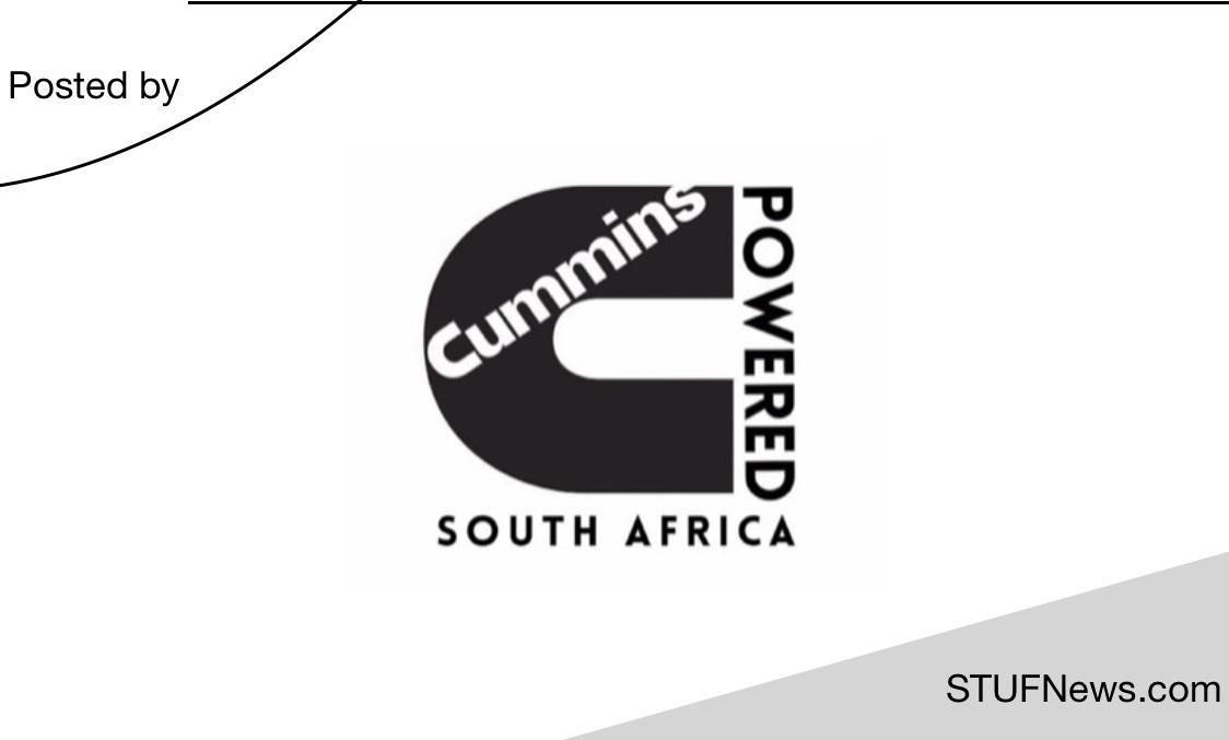 Read more about the article Cummins South Africa: Apprenticeships 2024