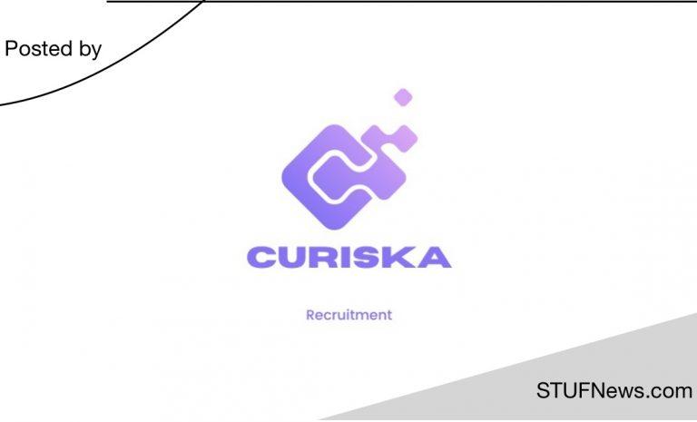 Curiska, South African Graduates Jobs, Gauteng Jobs, Curiska: Junior Administrator