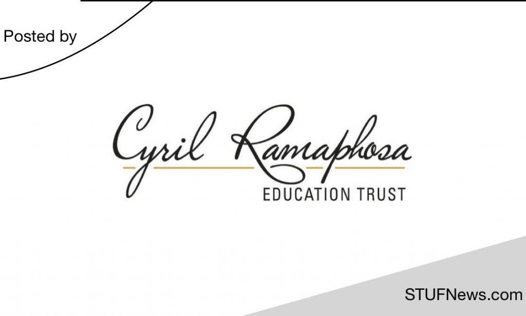 Cyril Ramaphosa Education Trust (CRET), South African Students Bursaries, Cyril Ramaphosa Education Trust (CRET): Bursaries 2024