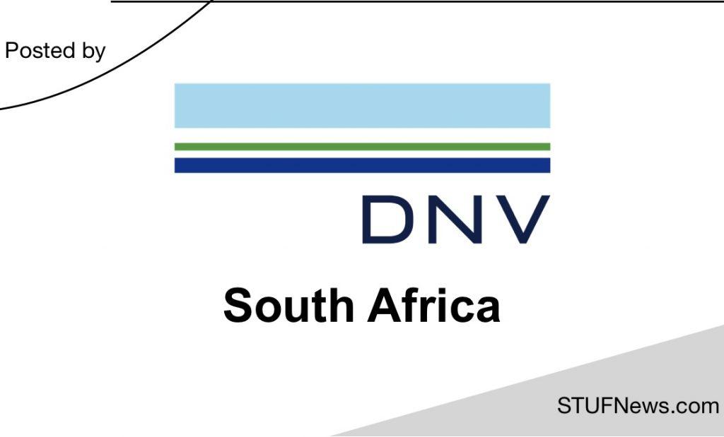 DNV South Africa, South African Graduates Internships, Western Cape Internships, DNV: Renewables Engineer Internships 2024