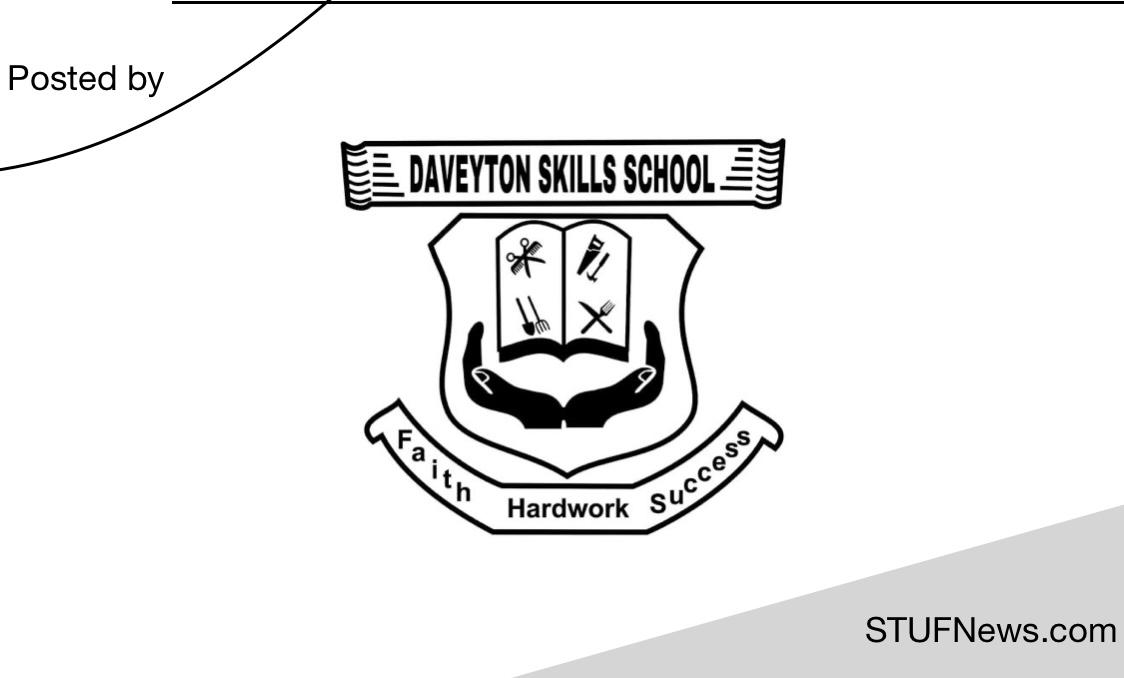 Daveyton Skills School: Educator