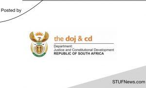 DOJ&CD: Graduate Internships & Learnerships 2024 / 2025