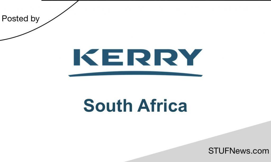 Kerry South Africa, South African Graduates Internships, KwaZulu-Natal Internships, South African Graduates Traineeships, KwaZulu-Natal Traineeships, Kerry: Supply Chain Graduate Programme 2024