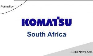 Komatsu South Africa: YES Programme 2024