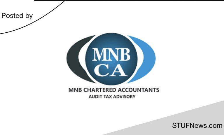 MNB Chartered Accountants, South African Graduates Traineeships, Western Cape Traineeships, MNB Chartered Accountants: Accountants Traineeships 2024