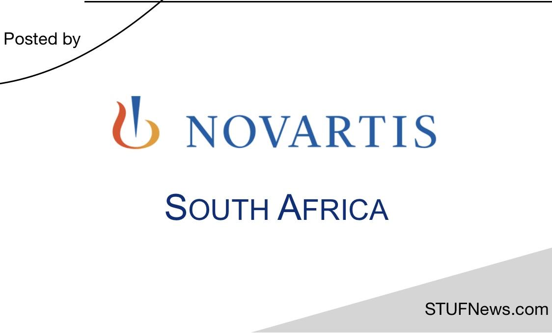 Novartis: Business Admin/Medical Learnerships 2024