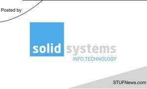 Solid Systems: Graduate Programme 2024