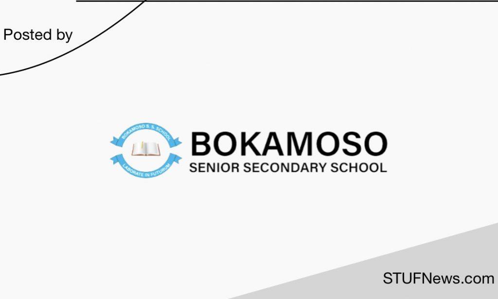 Bokamoso Senior Secondary School, South African Graduates Jobs, Teaching Jobs, Bokamoso Senior Secondary: Educator