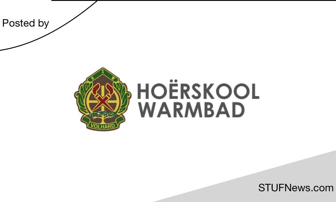 Hoerskool Warmbad: Educators