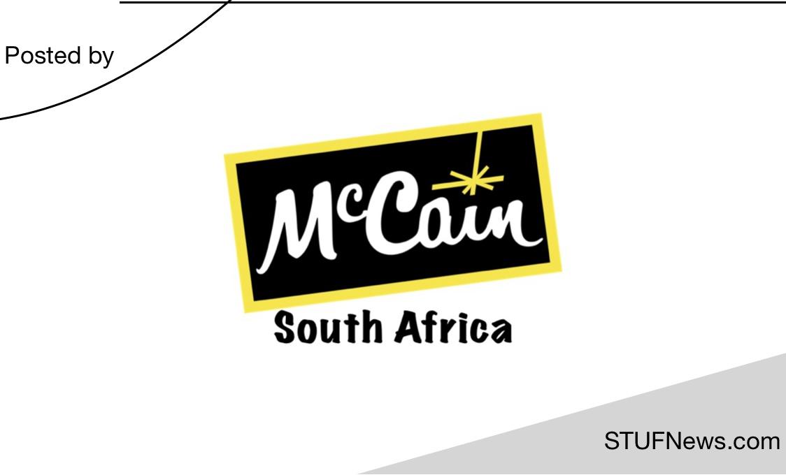 Read more about the article McCain Foods: General Worker (Mixing Sorter)