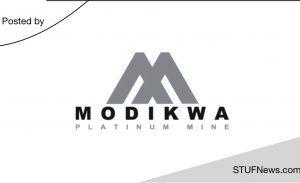 Modikwa Platinum Mine: Graduate Internships 2024
