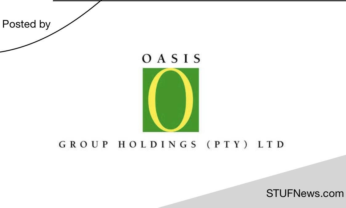 Oasis: Helpdesk Support Traineeships 2024