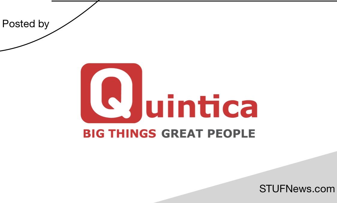 Quintica: Graduate Traineeships 2024