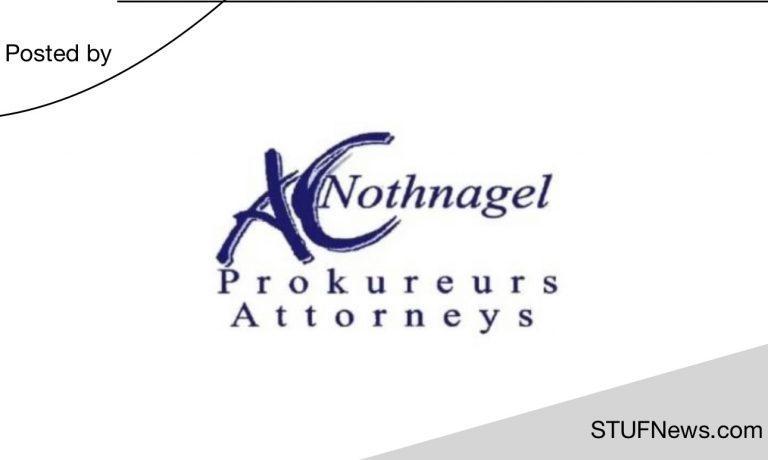 AC Nothnagel Attorneys, Candidate Attorneys, South African Graduates Jobs, Gauteng Jobs, AC Nothnagel: Candidate Attorney Programme 2024