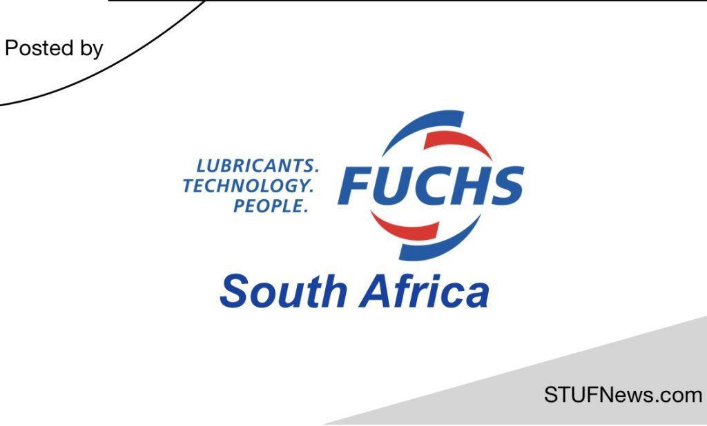 FUCHS Lubricants South Africa, South African Graduates Internships, Gauteng Internships, South African Graduates Traineeships, Gauteng Traineeships, FUCHS: Sustainability Graduate Programme 2024 / 2025