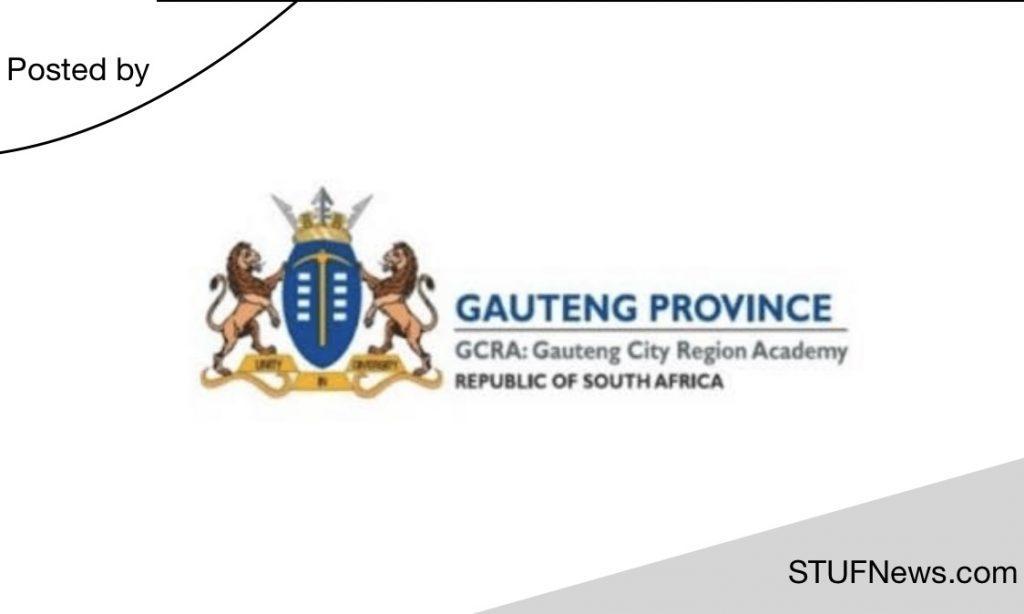 Gauteng City Region Academy (GCRA), South African Students Bursaries, GCRA: Bursaries 2024
