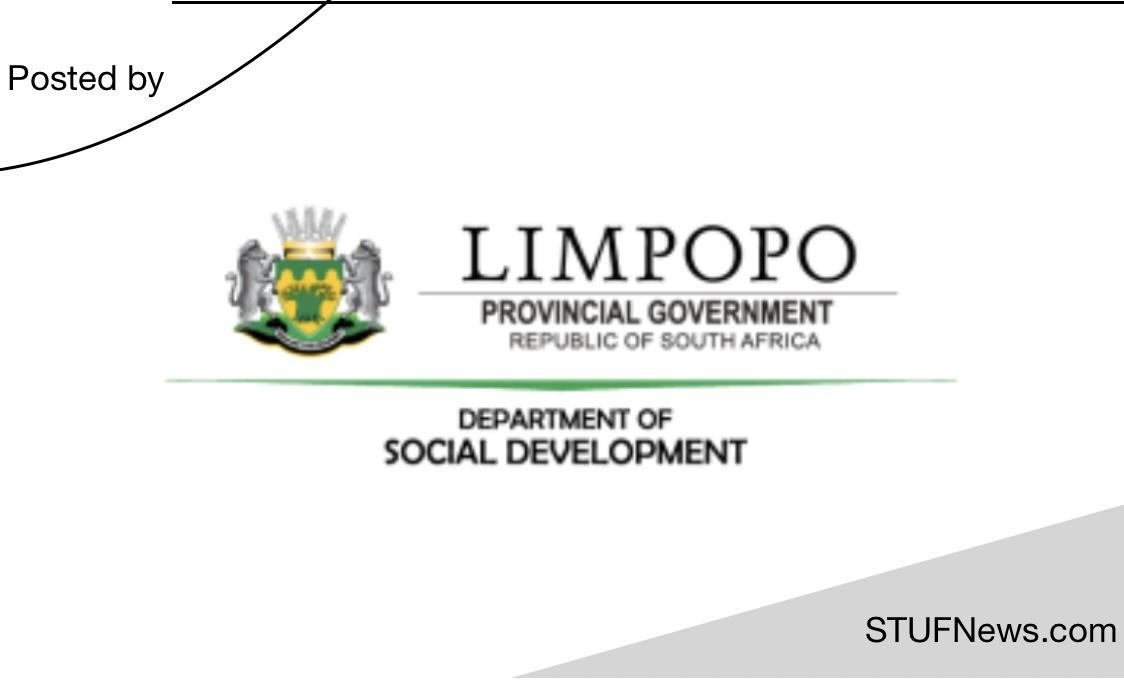 You are currently viewing Limpopo Social Development: Internships/Learnerships 2024