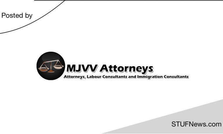 MJVV Attorneys, South African Graduates Jobs, Candidate Attorneys, Gauteng Jobs, MJVV Attorneys: Candidate Attorney Programme 2024