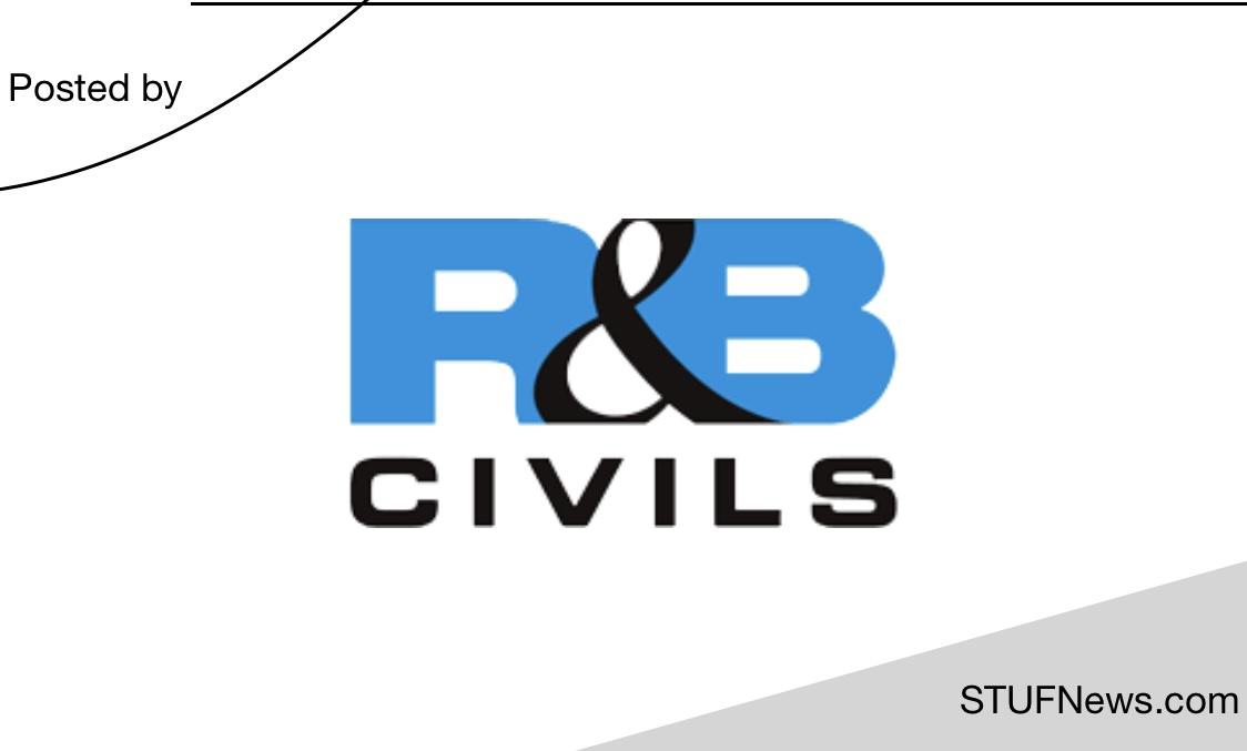 R&B Civils: Graduate Internships 2024 / 2025