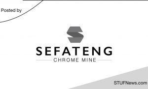Sefateng Chrome Mine: Internships 2024